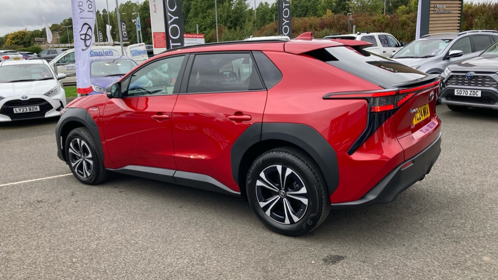 Toyota bZ4X 150kW Motion 71.4kWh 5dr Auto [11kW] Electric Hatchback - Image 56