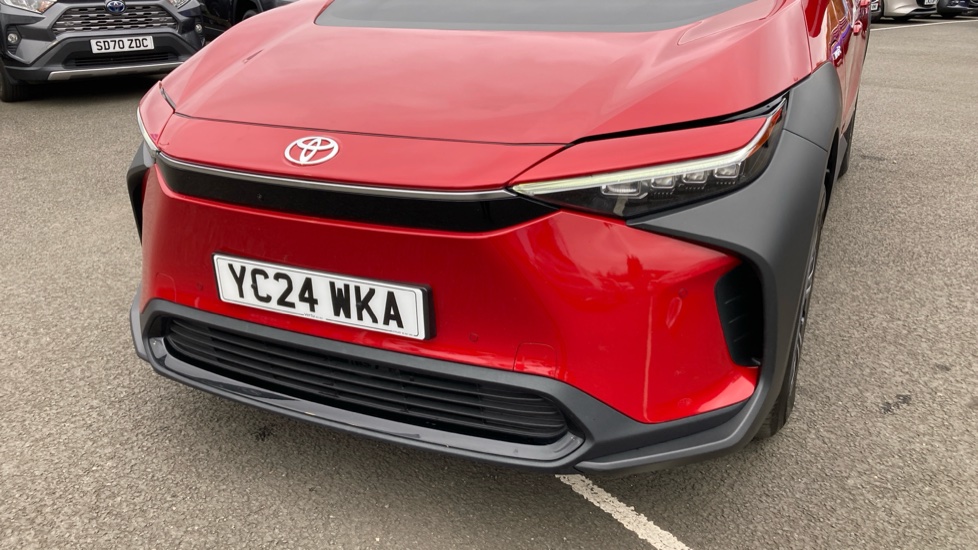 Toyota bZ4X 150kW Motion 71.4kWh 5dr Auto [11kW] Electric Hatchback - Image 57