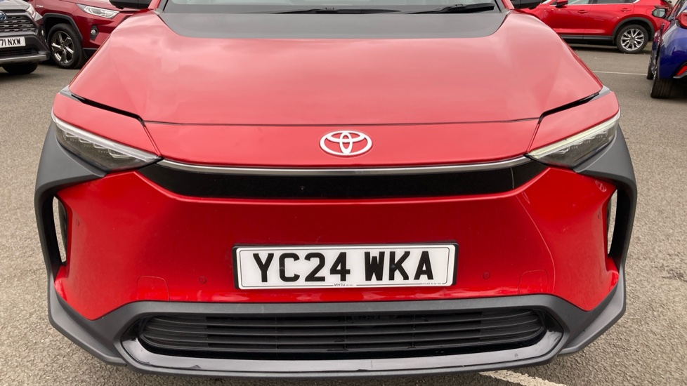 Toyota bZ4X 150kW Motion 71.4kWh 5dr Auto [11kW] Electric Hatchback - Image 58