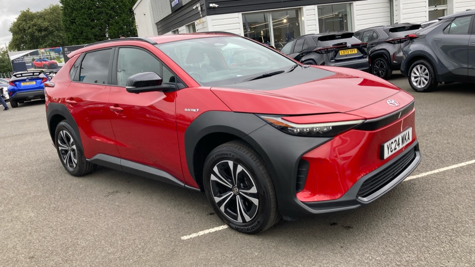 Toyota bZ4X 150kW Motion 71.4kWh 5dr Auto [11kW] Electric Hatchback - Image 59