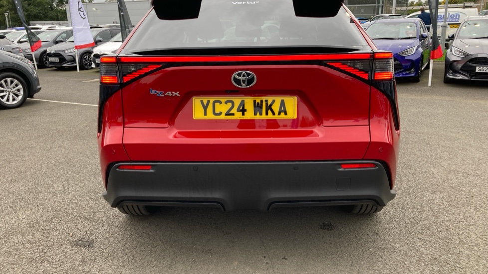 Toyota bZ4X 150kW Motion 71.4kWh 5dr Auto [11kW] Electric Hatchback - Image 62