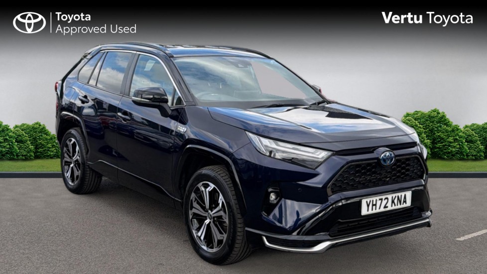 Toyota RAV4 2.5 PHEV Dynamic 5dr CVT Estate - Image 1