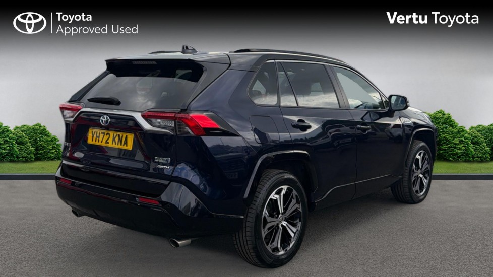 Toyota RAV4 2.5 PHEV Dynamic 5dr CVT Estate - Image 2