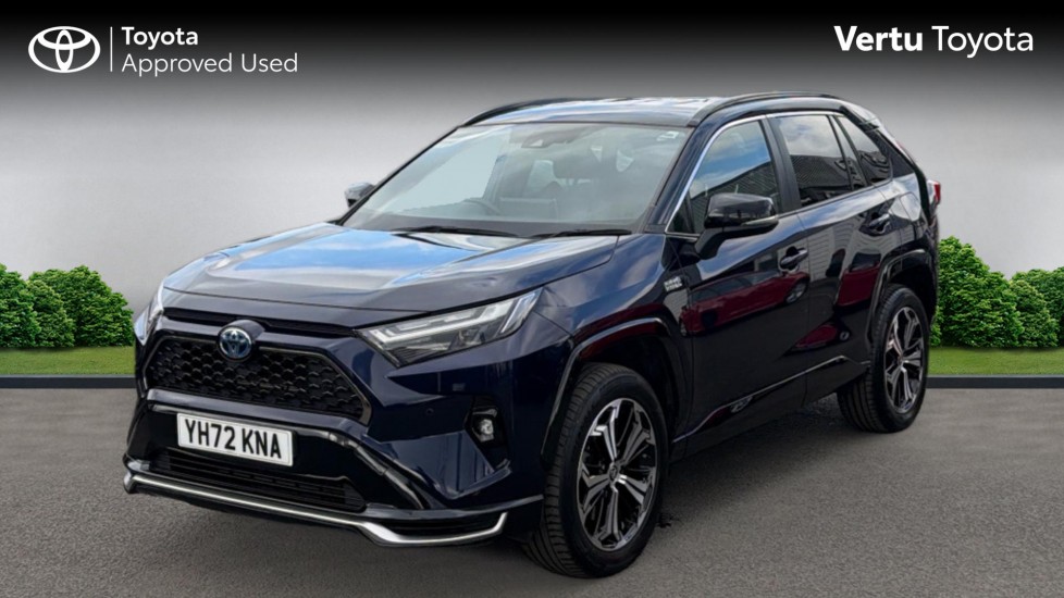 Toyota RAV4 2.5 PHEV Dynamic 5dr CVT Estate - Image 3