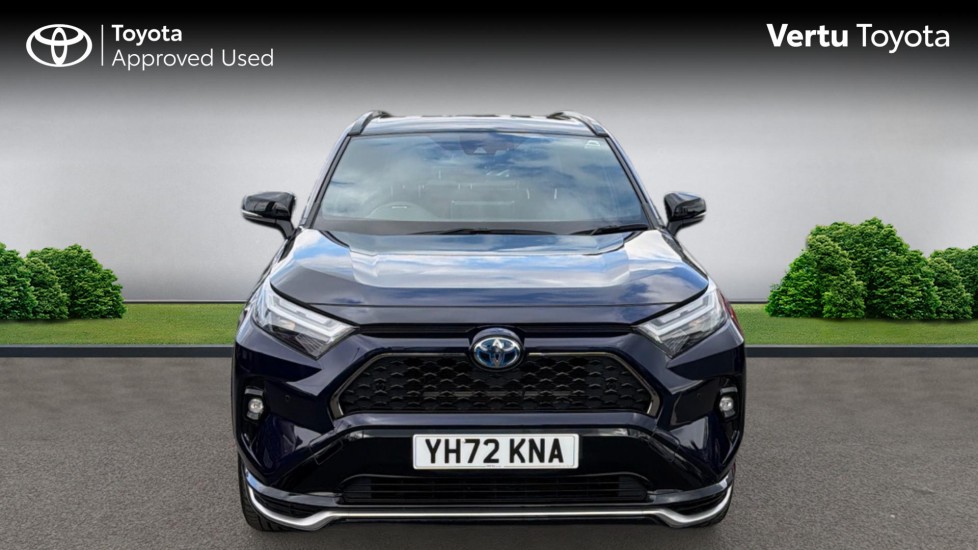 Toyota RAV4 2.5 PHEV Dynamic 5dr CVT Estate - Image 22
