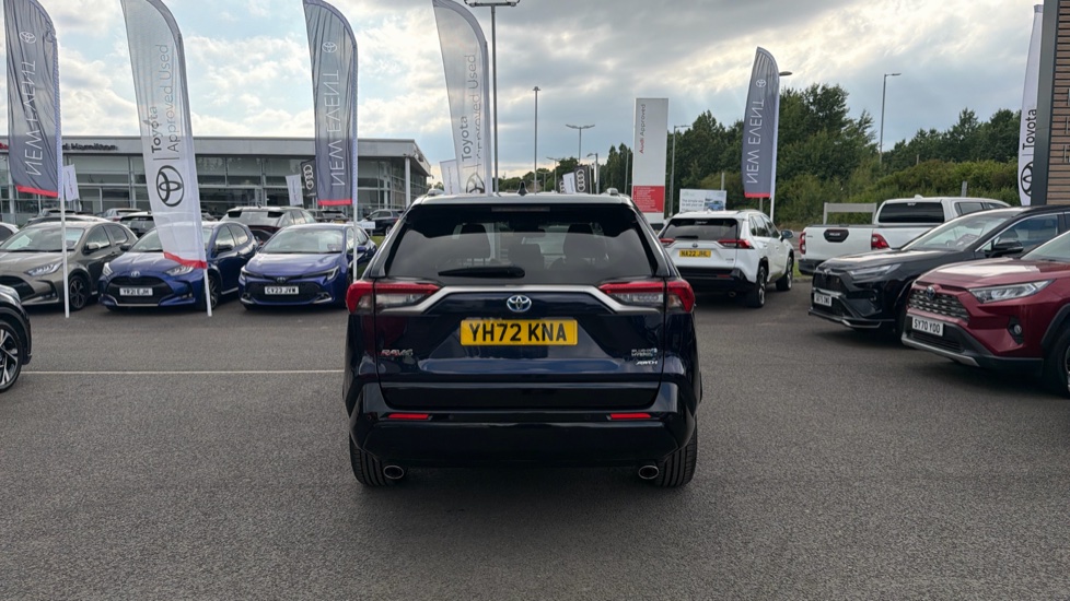 Toyota RAV4 2.5 PHEV Dynamic 5dr CVT Estate - Image 26