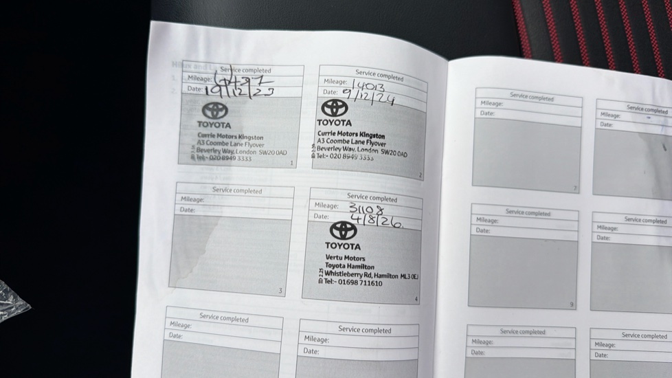 Toyota RAV4 2.5 PHEV Dynamic 5dr CVT Estate - Image 31
