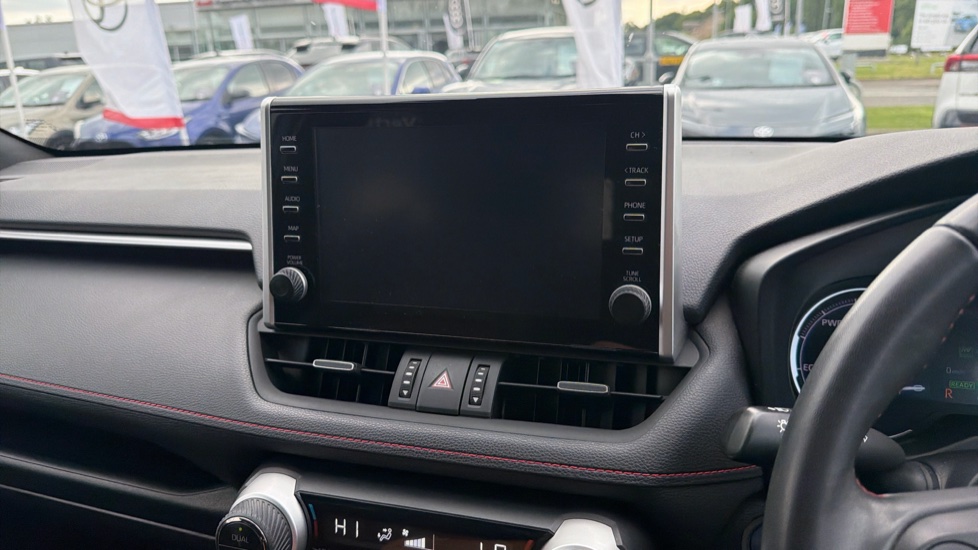 Toyota RAV4 2.5 PHEV Dynamic 5dr CVT Estate - Image 41