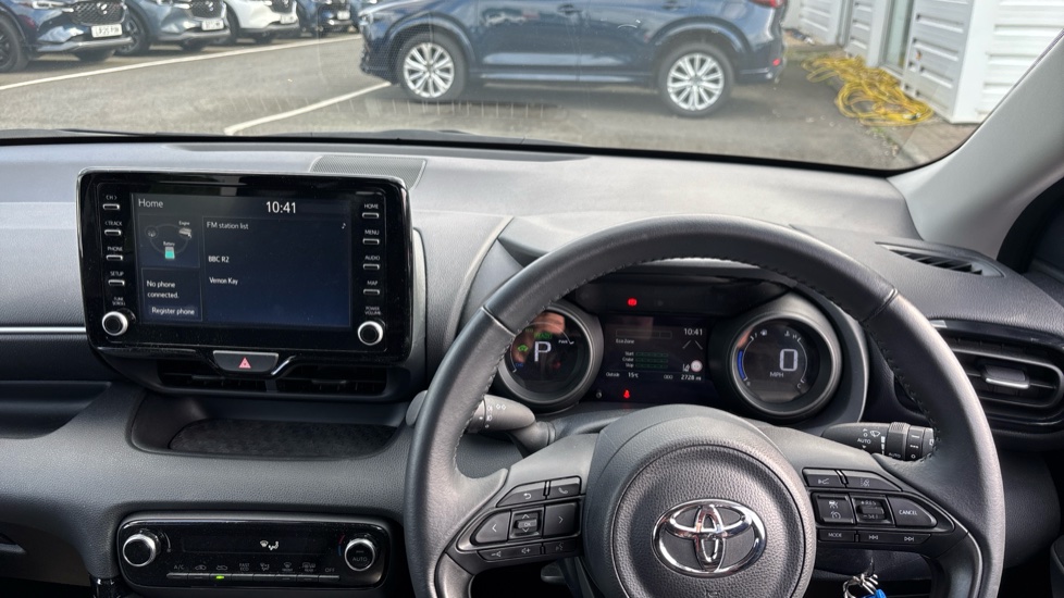 Toyota Yaris 1.5 Hybrid Design 5dr CVT Hybrid Hatchback - Image 7