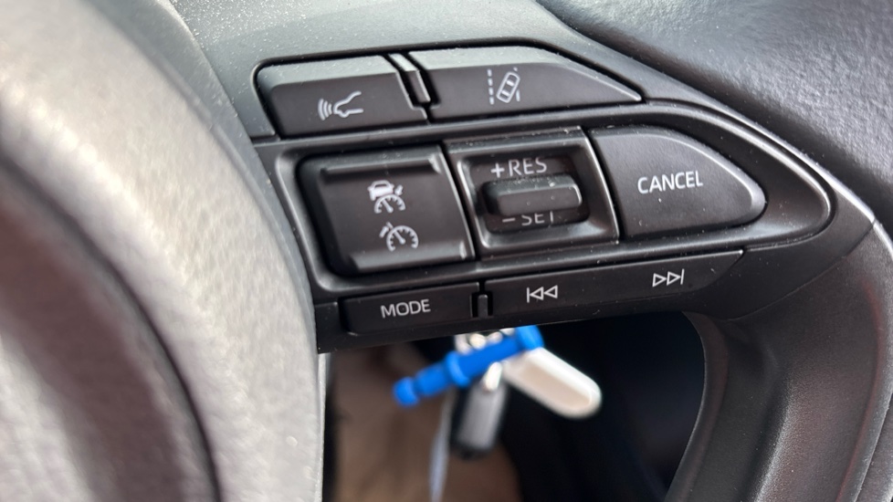 Toyota Yaris 1.5 Hybrid Design 5dr CVT Hybrid Hatchback - Image 33