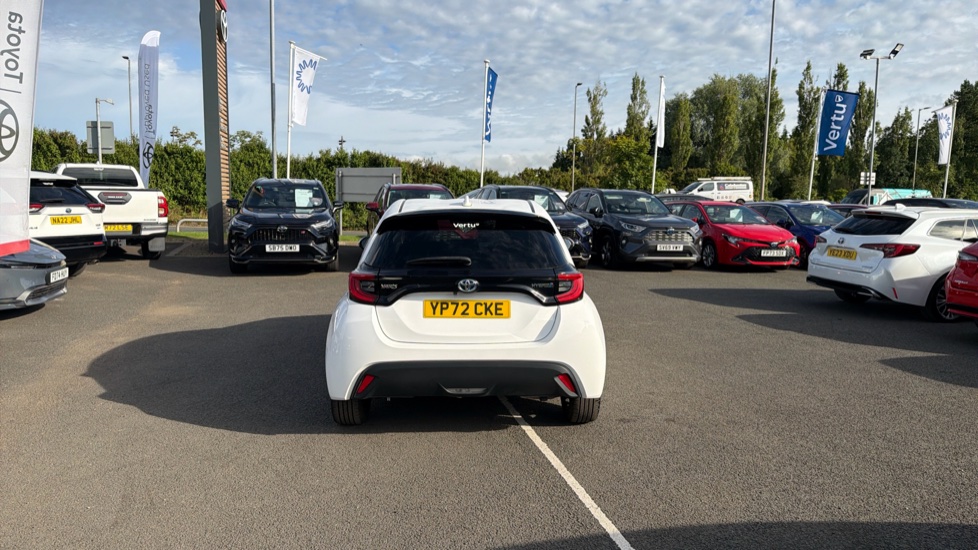 Toyota Yaris 1.5 Hybrid Design 5dr CVT Hybrid Hatchback - Image 26