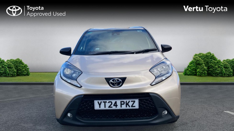 Toyota Aygo X 1.0 VVT-i Edge 5dr Auto Petrol Hatchback - Image 22
