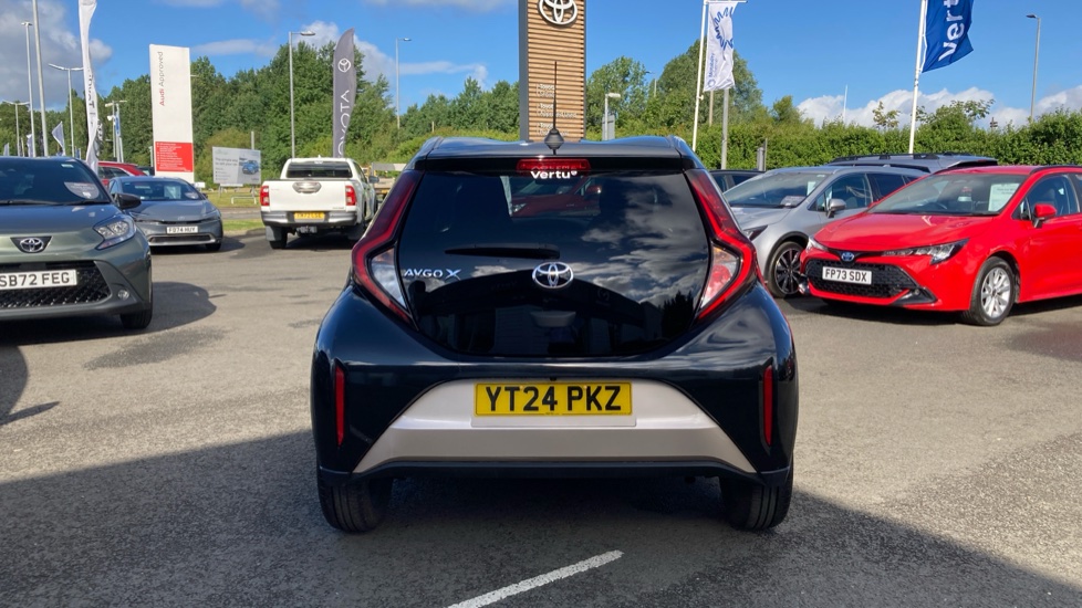 Toyota Aygo X 1.0 VVT-i Edge 5dr Auto Petrol Hatchback - Image 26
