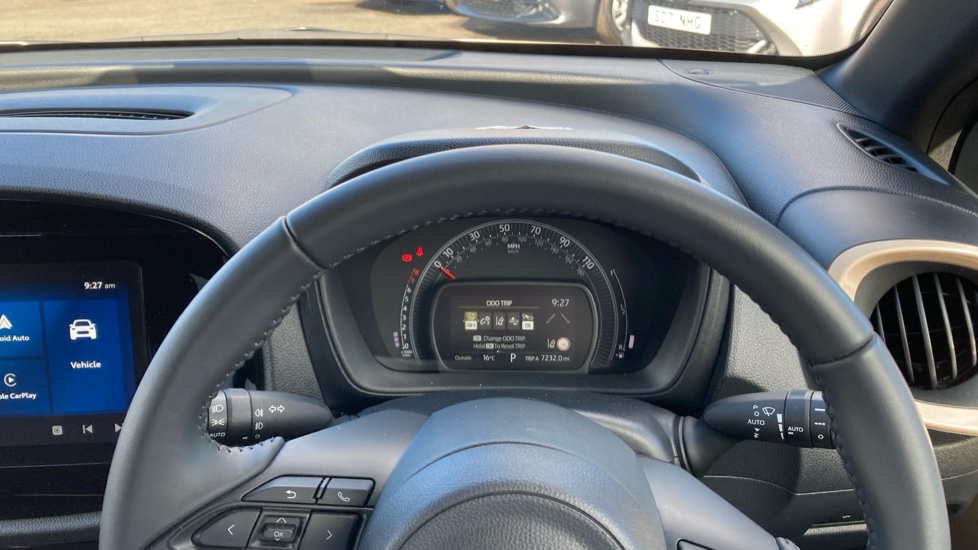 Toyota Aygo X 1.0 VVT-i Edge 5dr Auto Petrol Hatchback - Image 37