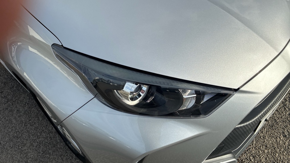 Toyota Yaris 1.5 Hybrid Icon 5dr CVT Hybrid Hatchback - Image 20
