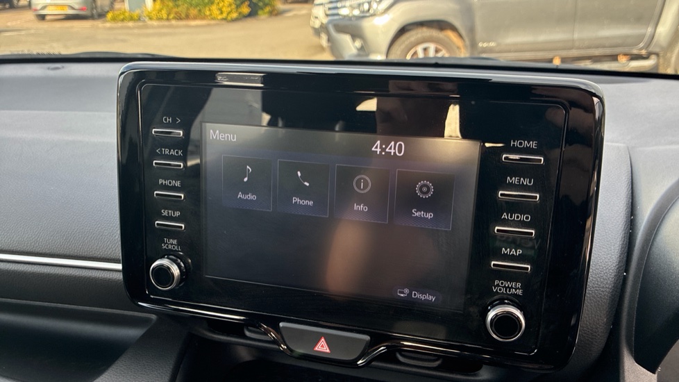 Toyota Yaris 1.5 Hybrid Icon 5dr CVT Hybrid Hatchback - Image 43