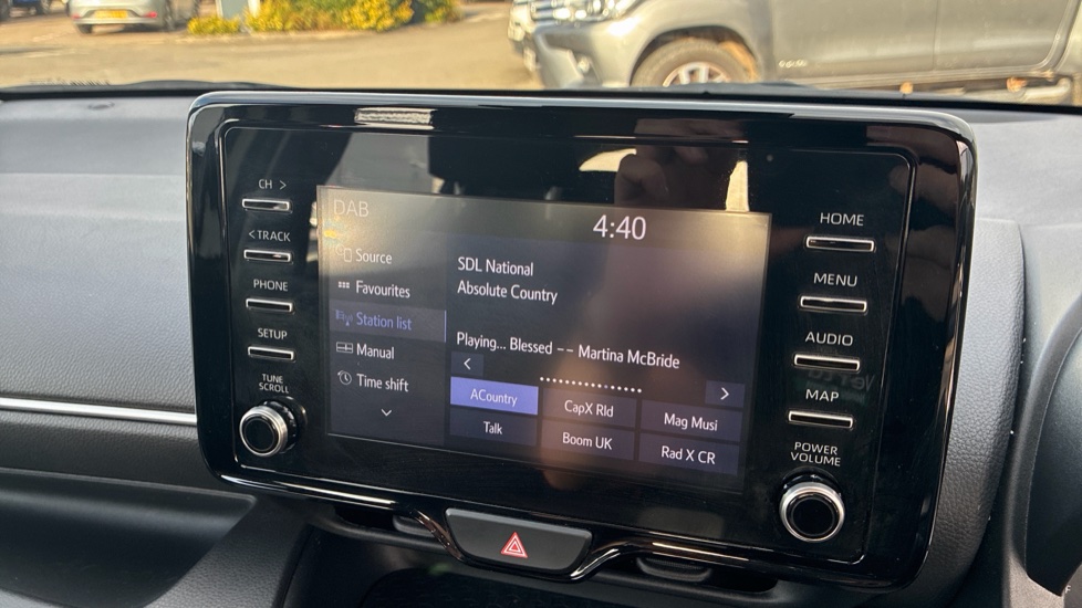Toyota Yaris 1.5 Hybrid Icon 5dr CVT Hybrid Hatchback - Image 44