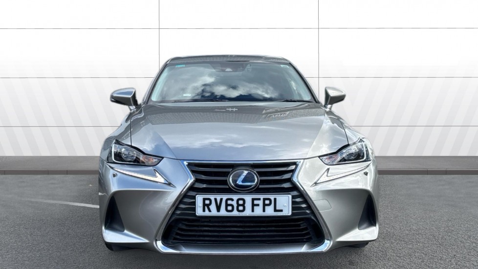Lexus IS 300h Advance 4dr CVT Auto Hybrid Saloon - Image 3