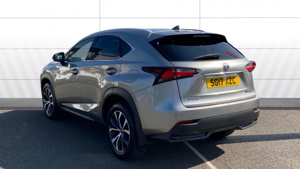 Lexus NX 300h 2.5 F-Sport 5dr CVT Hybrid Estate - Image 2