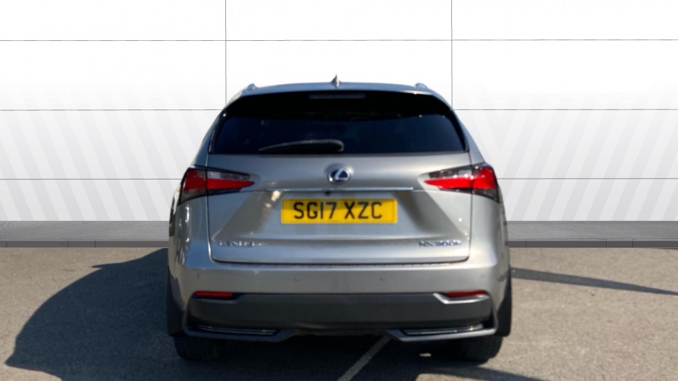 Lexus NX 300h 2.5 F-Sport 5dr CVT Hybrid Estate - Image 6