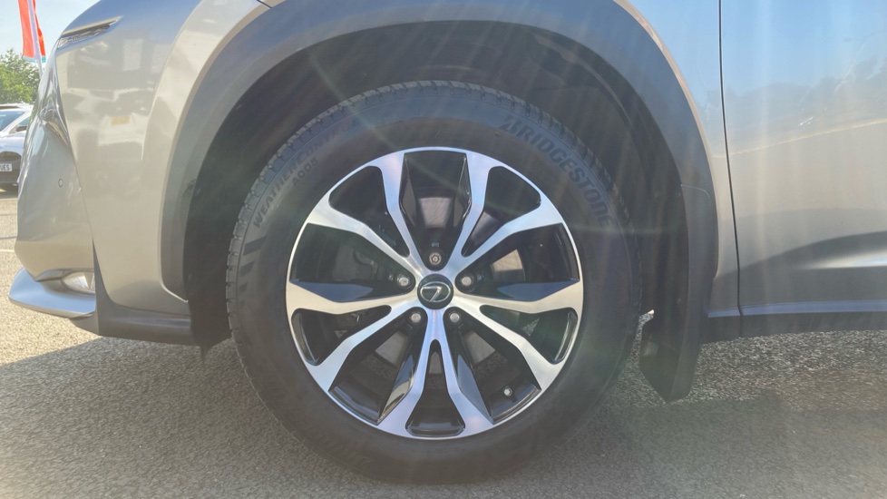 Lexus NX 300h 2.5 F-Sport 5dr CVT Hybrid Estate - Image 7