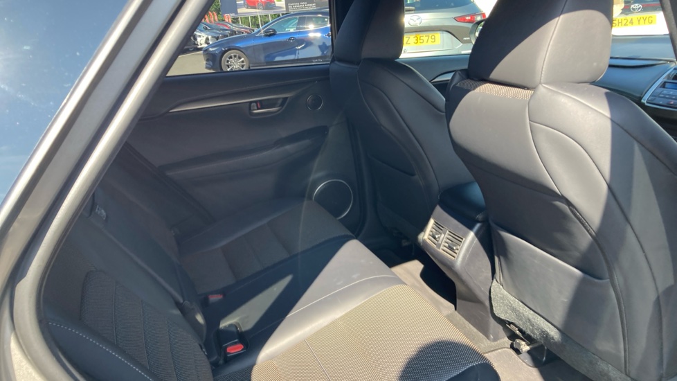 Lexus NX 300h 2.5 F-Sport 5dr CVT Hybrid Estate - Image 16