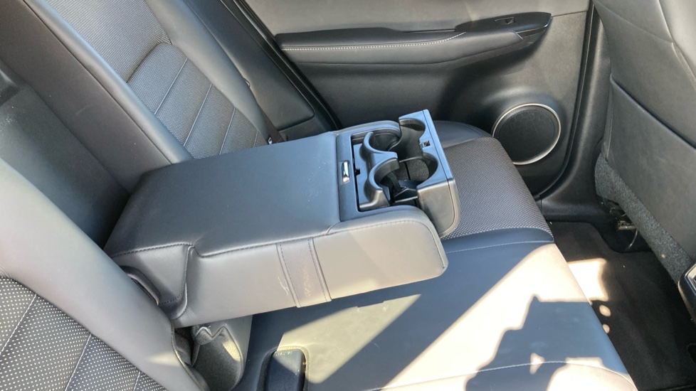 Lexus NX 300h 2.5 F-Sport 5dr CVT Hybrid Estate - Image 32