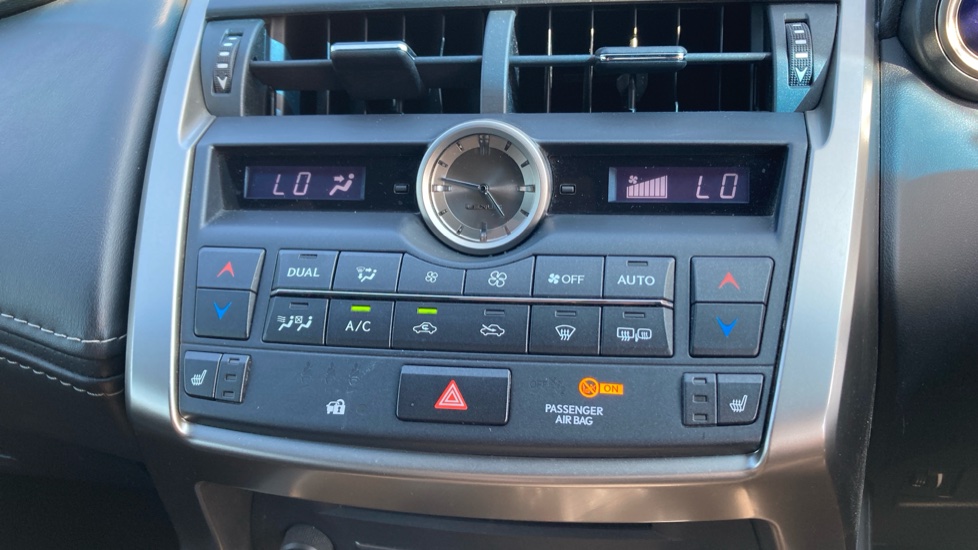 Lexus NX 300h 2.5 F-Sport 5dr CVT Hybrid Estate - Image 38