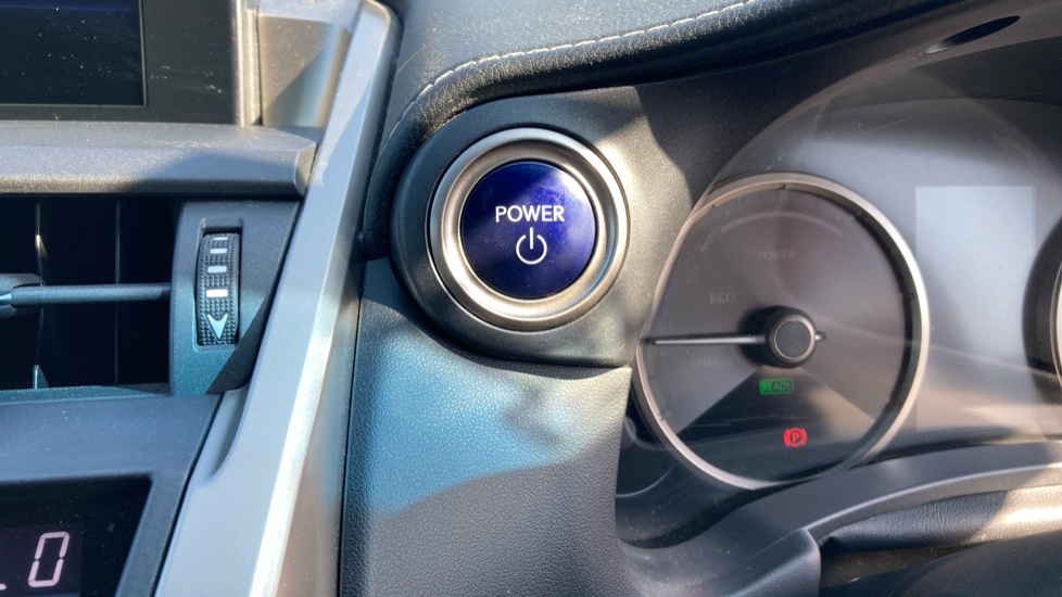 Lexus NX 300h 2.5 F-Sport 5dr CVT Hybrid Estate - Image 39
