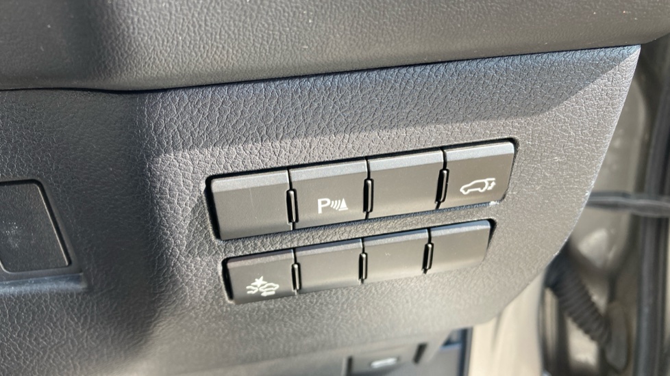 Lexus NX 300h 2.5 F-Sport 5dr CVT Hybrid Estate - Image 49