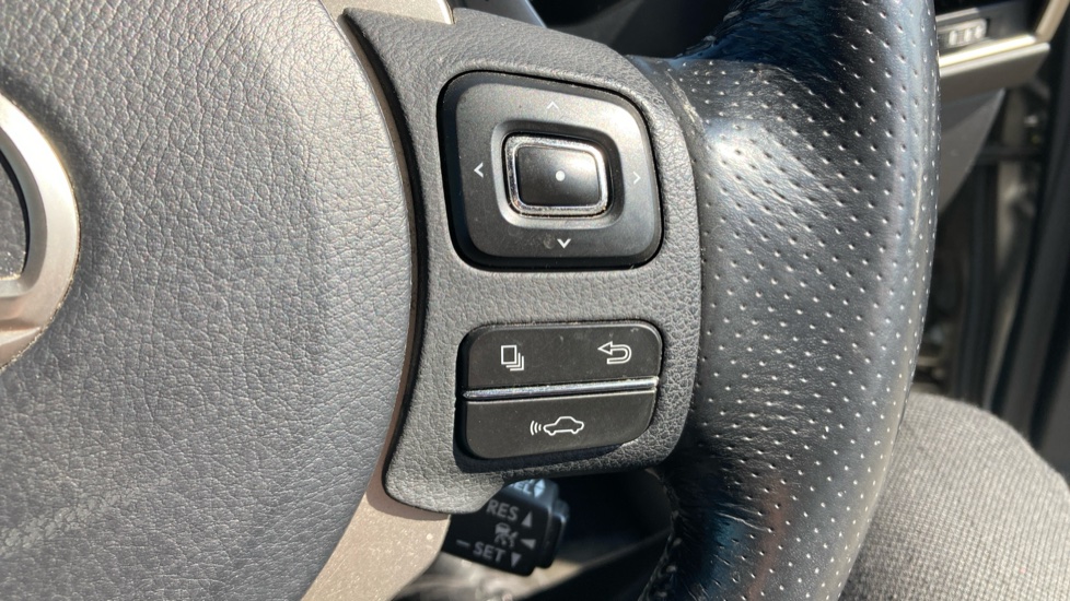 Lexus NX 300h 2.5 F-Sport 5dr CVT Hybrid Estate - Image 52