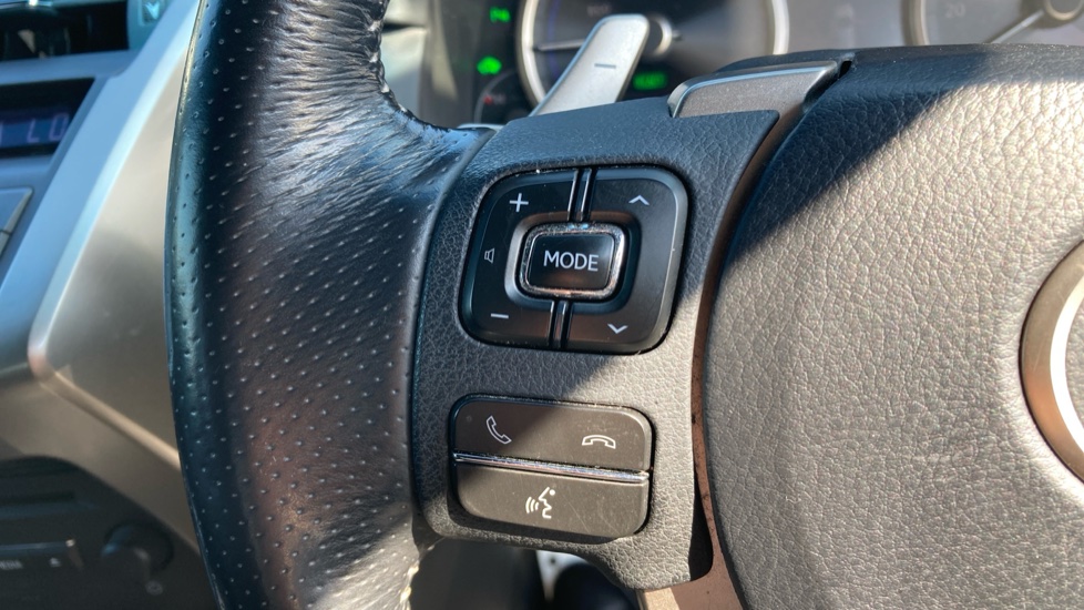 Lexus NX 300h 2.5 F-Sport 5dr CVT Hybrid Estate - Image 53