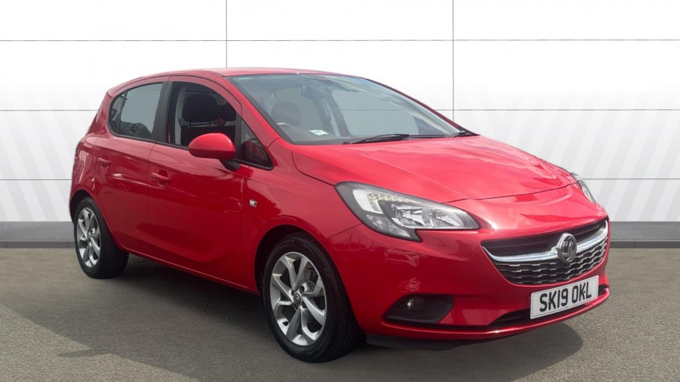 Vauxhall Corsa 1.4 [75] Energy 5dr [AC] Petrol Hatchback - Image 1