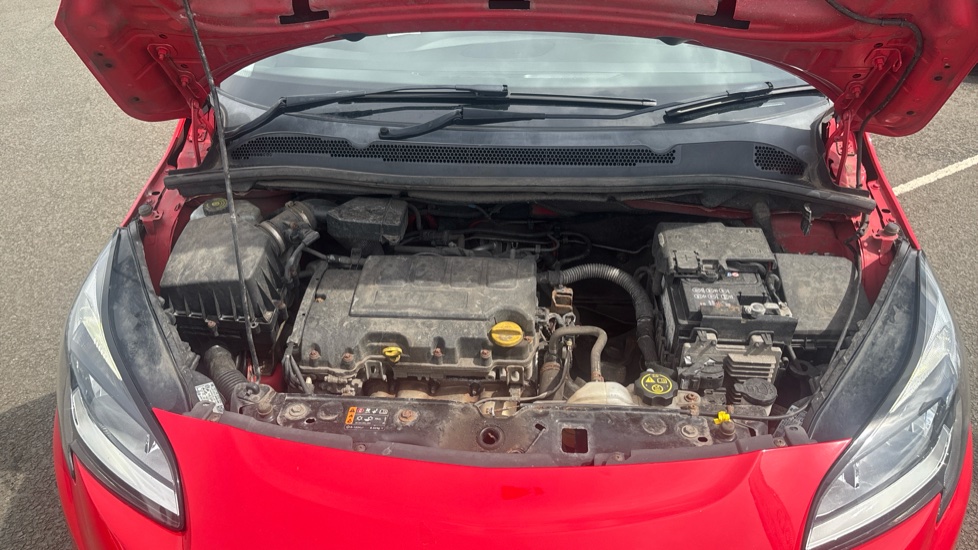 Vauxhall Corsa 1.4 [75] Energy 5dr [AC] Petrol Hatchback - Image 8