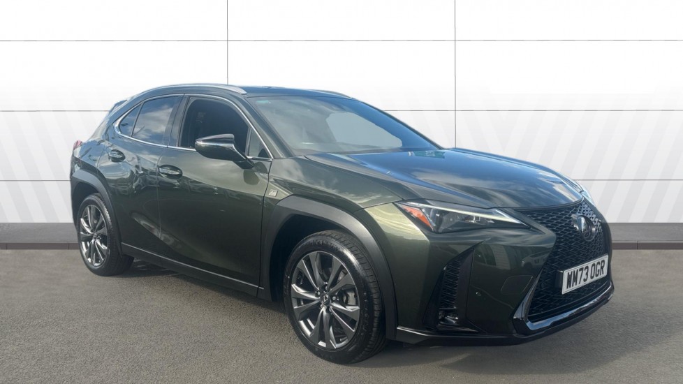 2023 Lexus UX