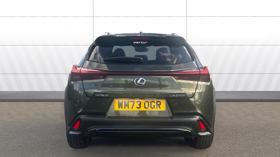 Lexus UX 250h 2.0 F-Sport Design 5dr CVT Hybrid Hatchback - Image 6