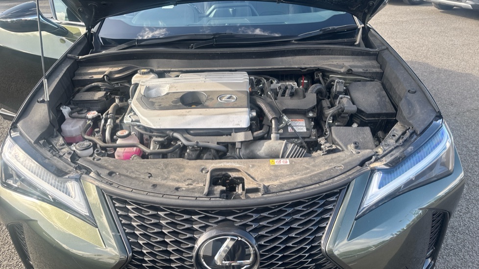 Lexus UX 250h 2.0 F-Sport Design 5dr CVT Hybrid Hatchback - Image 8