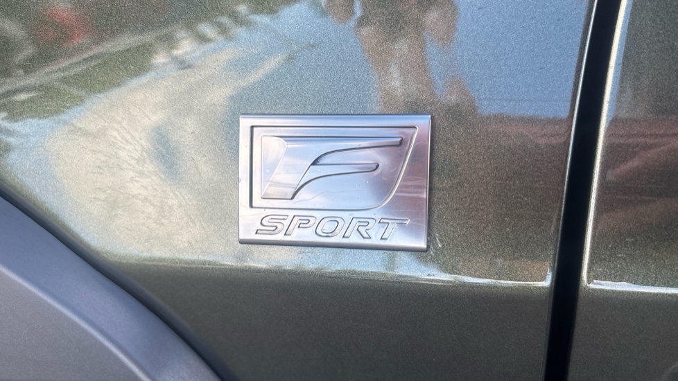 Lexus UX 250h 2.0 F-Sport Design 5dr CVT Hybrid Hatchback - Image 45