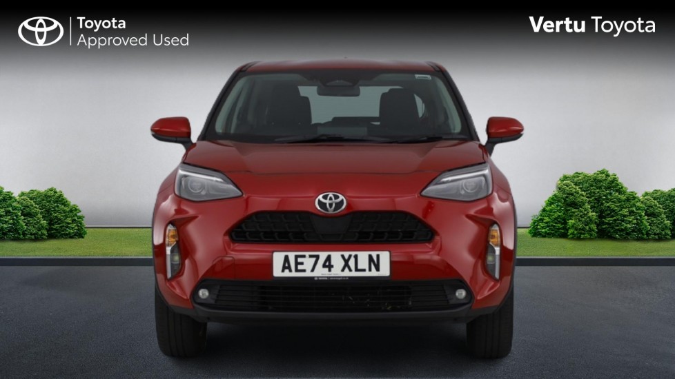 Toyota Yaris Cross 1.5 Hybrid Icon 5dr CVT Hybrid Estate - Image 22