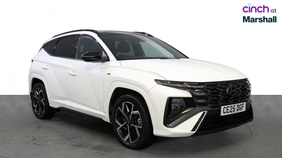 2025 Hyundai Tucson