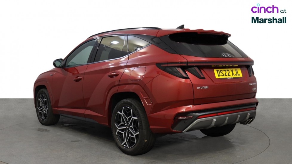 2022 Hyundai Tucson