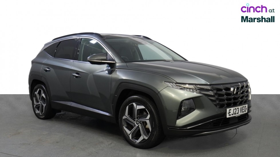 2023 Hyundai Tucson