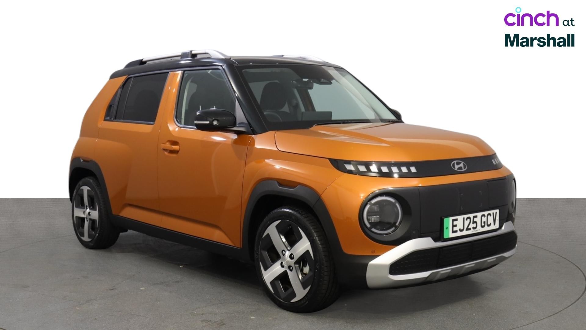 Hyundai Inster listing photo