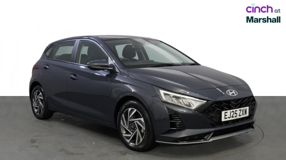 2025 Hyundai i20