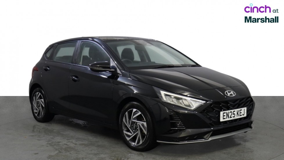 2025 Hyundai i20