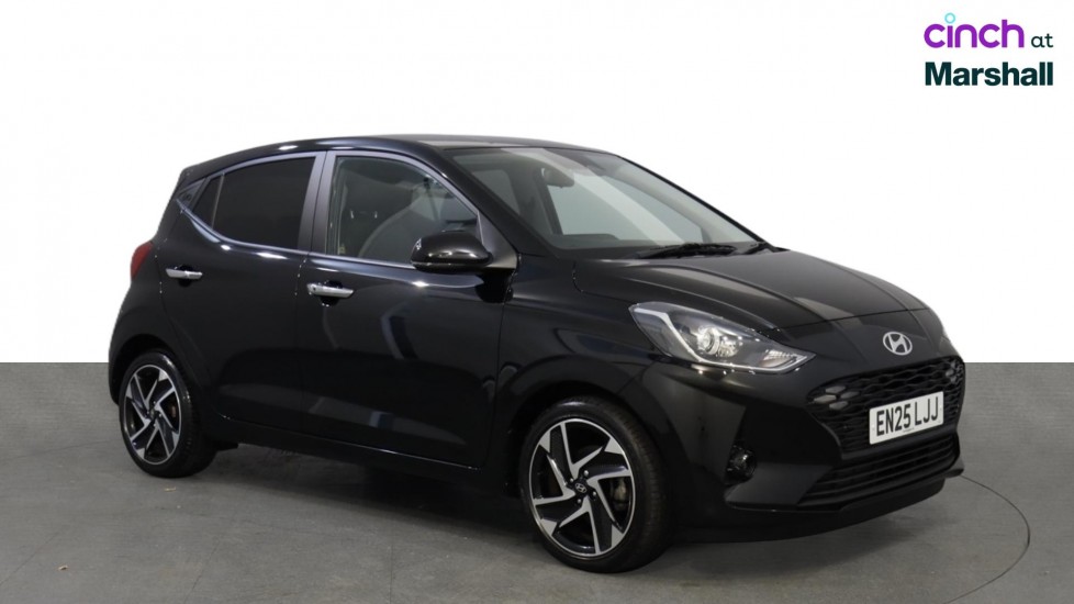 2025 Hyundai i10
