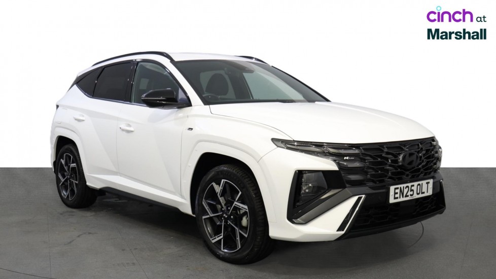 2025 Hyundai Tucson