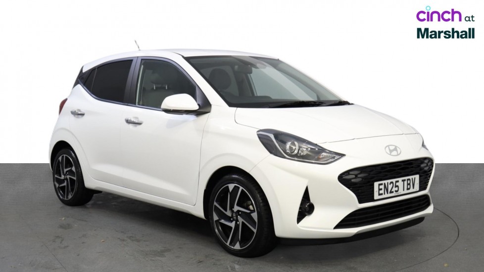 2025 Hyundai i10