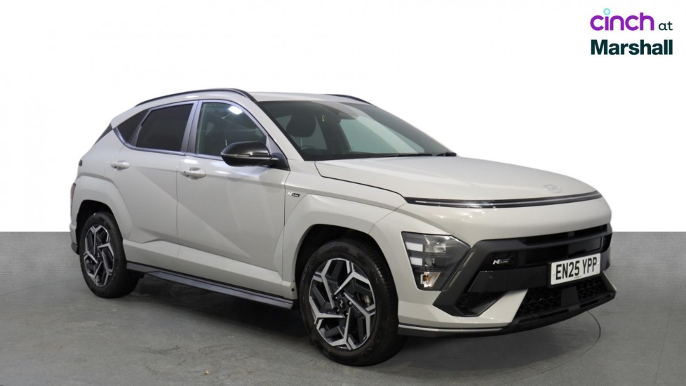 2025 Hyundai Kona