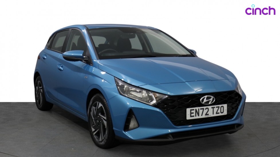 2023 Hyundai i20